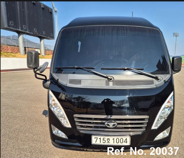  Daewoo / Lestar Stock No. 20037